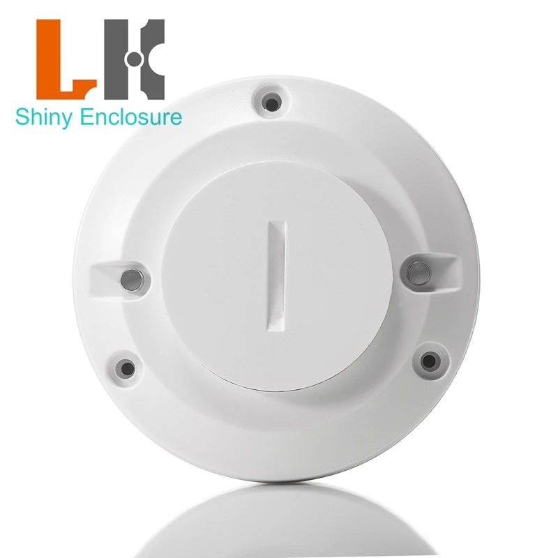 

50x16mm New Smart Human PIR Motion Sensor Plastic Enclosure Electronic Instrument Housing DIY Project Box