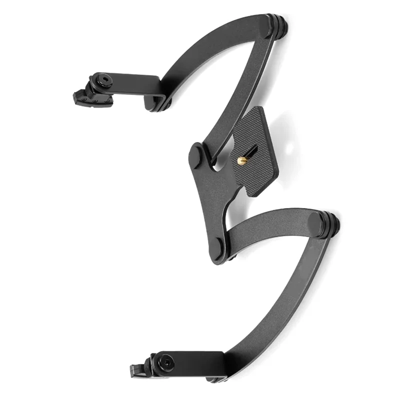 

-A99Z MF-DB Flexible Flash Bracket For , Portrait & Macro Photography For Nikon & Sony DSLR Cameras