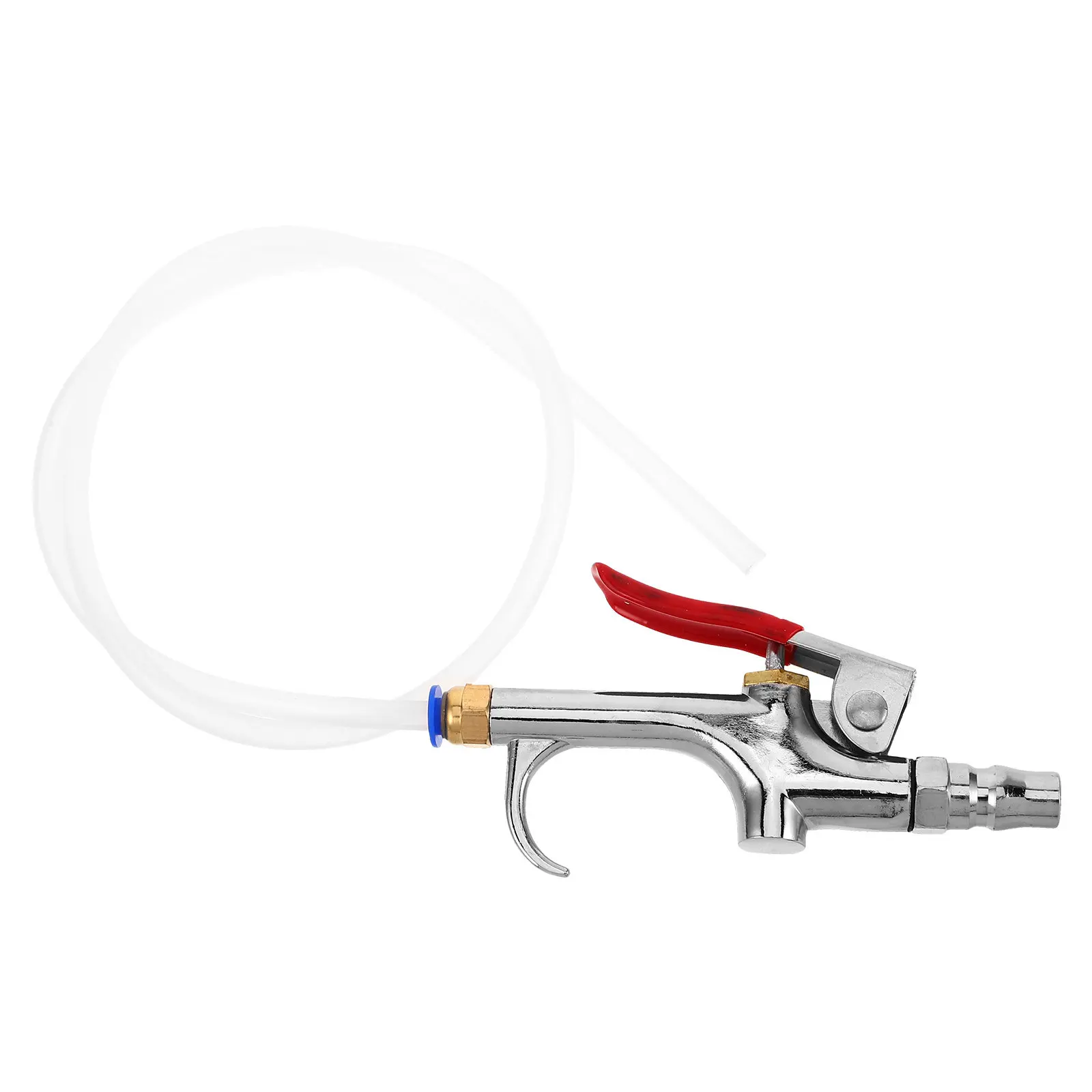 Air Blow Gun Pneumatic Engine Cleaning Gun Hose Car Engine Cleaner Auto Detailing Sprayer Tool Dust Removal Carbon Deposits