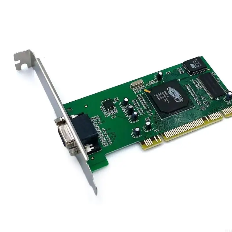 W91A ATI RAGE XL 8MB PCI CARD