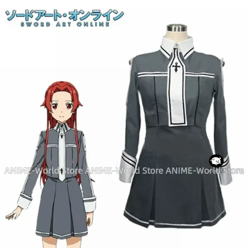 

Anime Tiese Schtrinen Cosplay Costume Clothes Outfit Halloween Costumes DJSY