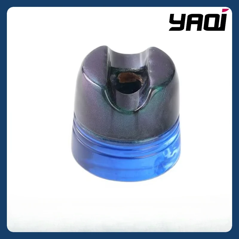 

14mm YAQI Ocean Resin Mens Shaving Razor Holder Stand