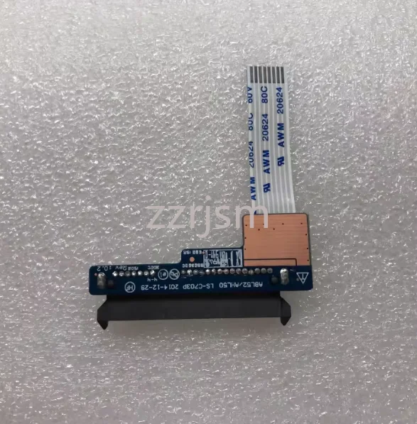 Hdd Board w/cable FOR HP 255 G4 250 G5 15-BA 14-AC 15-AC 15-AF 15-AY LS-C703P