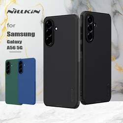 for Samsung Galaxy A56 5G Nillkin Case Super Frosted Shield Pro Ultra-Thin Matte Case Protection Back Cover
