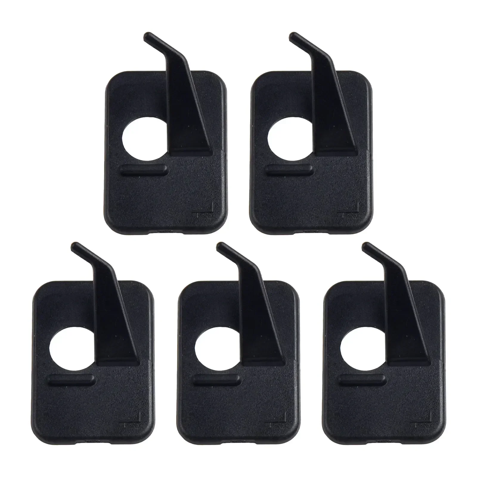 Brand New Garden Indoor Arrow Rest Arrow Support Recurve Bow Replacement Shoot 5 Pcs Accessories Hunting Parts