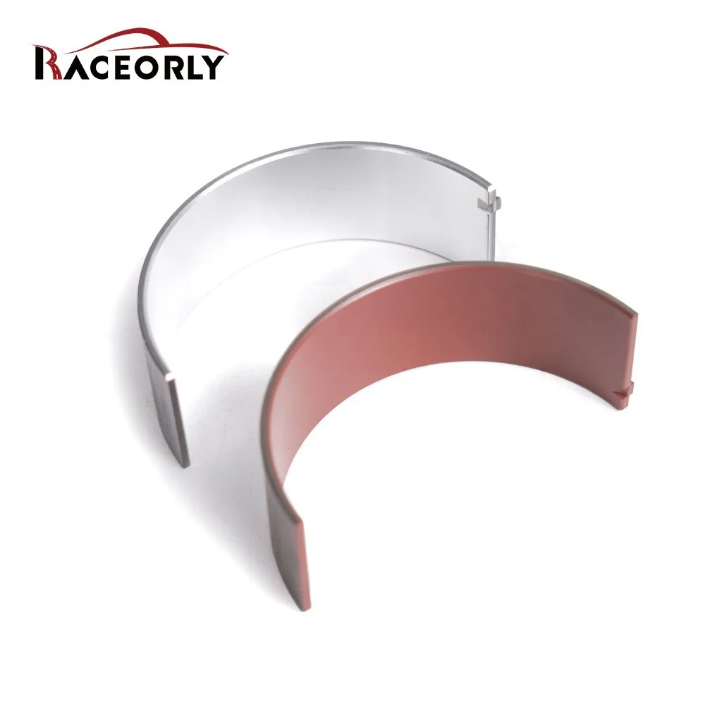 RACEORLY Con Rod & Bearing لمحرك جاكوار لاند روفر 2.0 ديزل AJ200D 204DTA #6