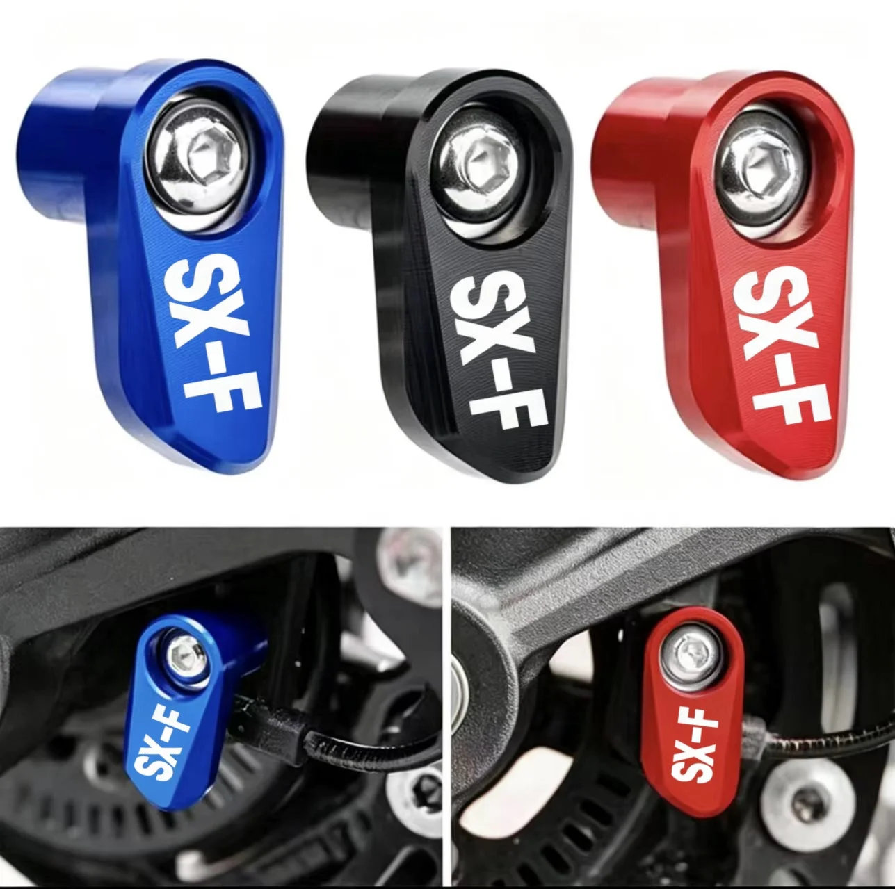 KTMSX-F 250 450 350 2014-2026 Motorcycle ABS Sensor Protective Cap Original Equipment Manufacturer Part Number