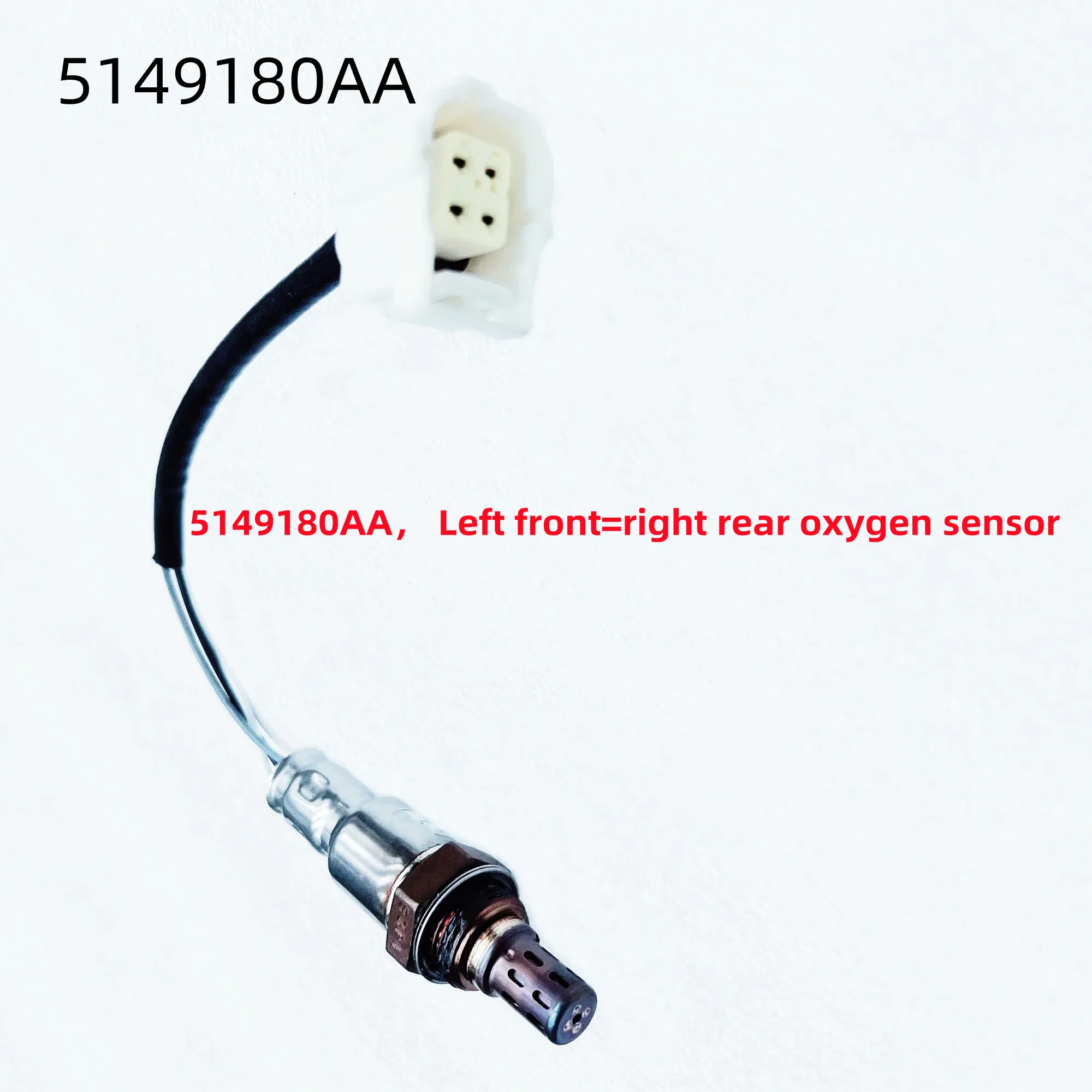 Original Oxygen Sensor, 5149171AA, 5149180AB,For: Compass,MK, Wrangler JK, Grand CherokeeWK, Journey,JC, LX300C, 2011-2025