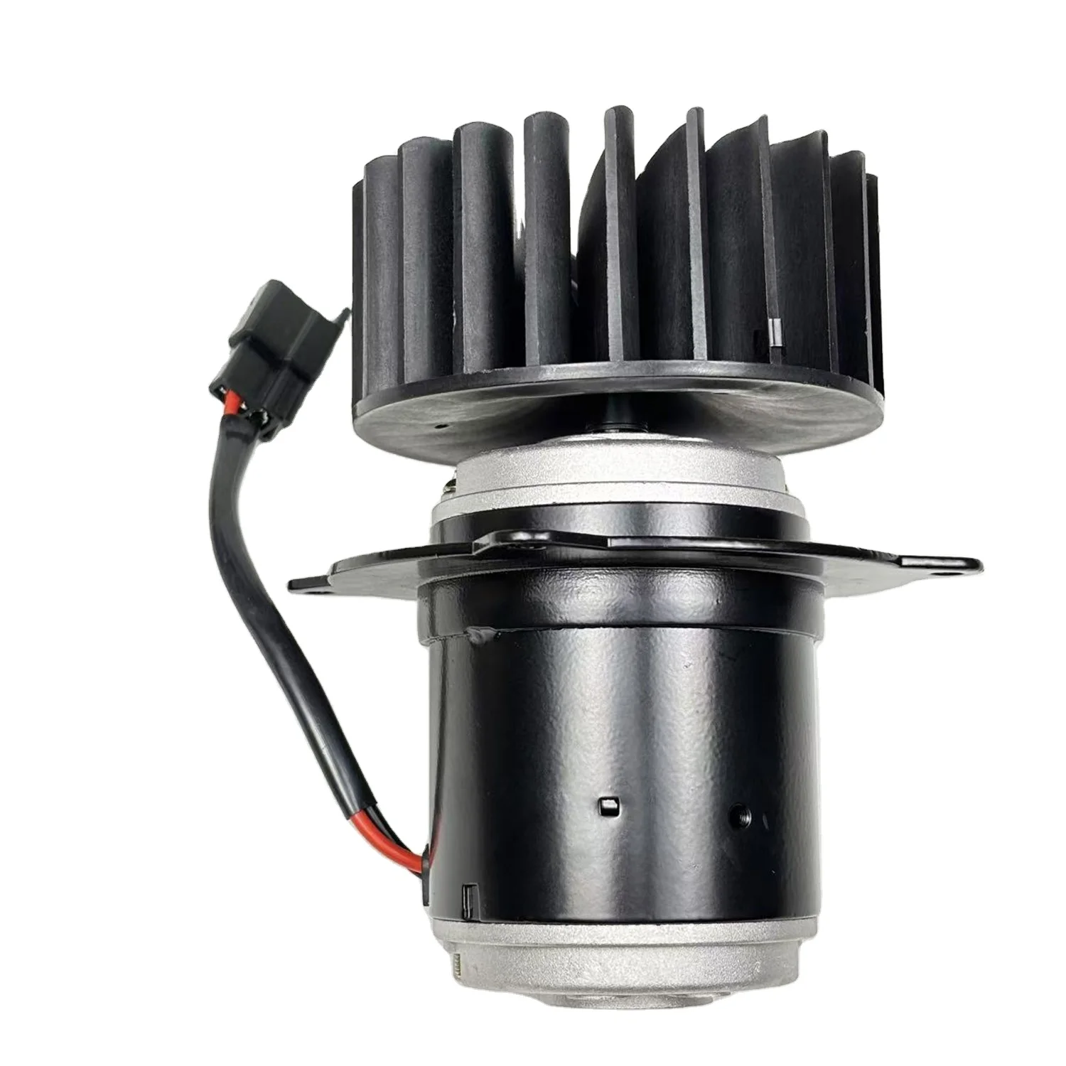 Motor de Ventilador AH222796 para John Deere 4045 6068 6090 9660 STS 9760 STS 9770 STS 9860 STS
