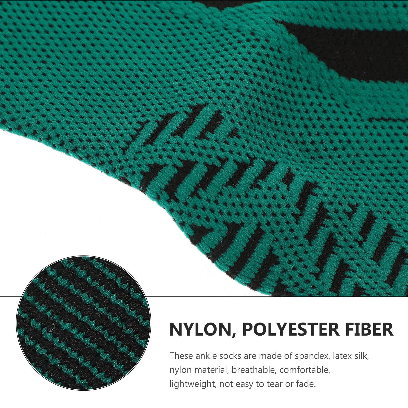 1 زوج ضغط الكاحل كم لالتهاب اللفافة الأخمصية لتخفيف الآلام دعم القدم جوارب واقية الرياضة دعامة كاحل تنفس