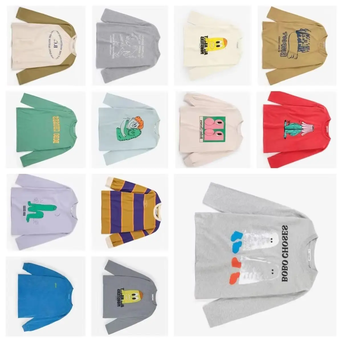 Kids T Shirt Fun Back To School Gift Youth Tee Birthday Party Outfit Soft Cotton Cool Graphic Long sleeves Top Boys Girl