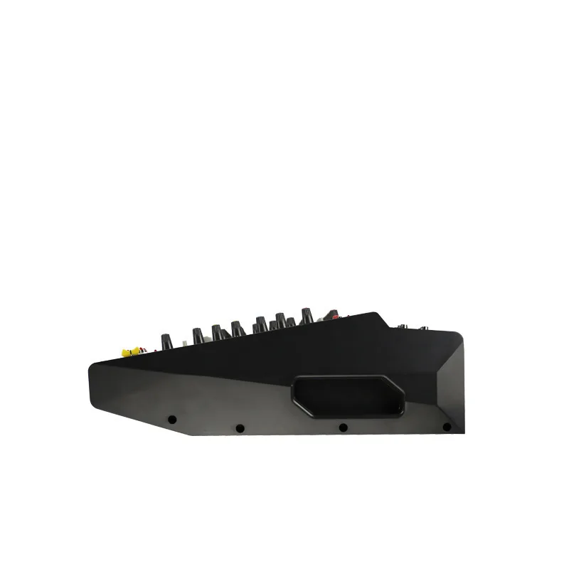 Factory Wholesale Stage Specific PMX-608D with Amplifier 6-way 350W BT USB Mixing Console