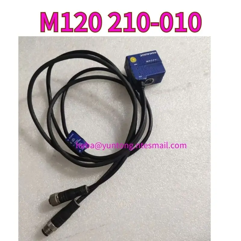 Used code scanner M120 210-010