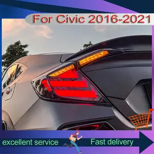 4 Main Sales Lantern Civic G8 - №3