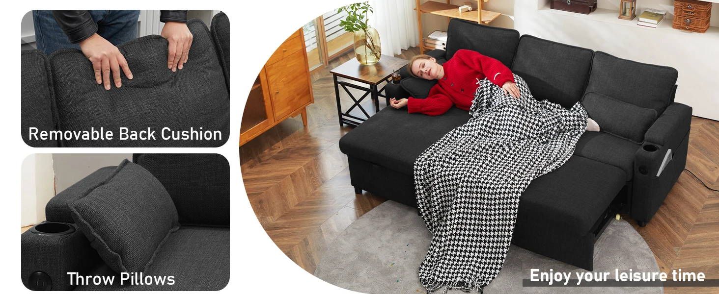 Sofa Couches with Storage