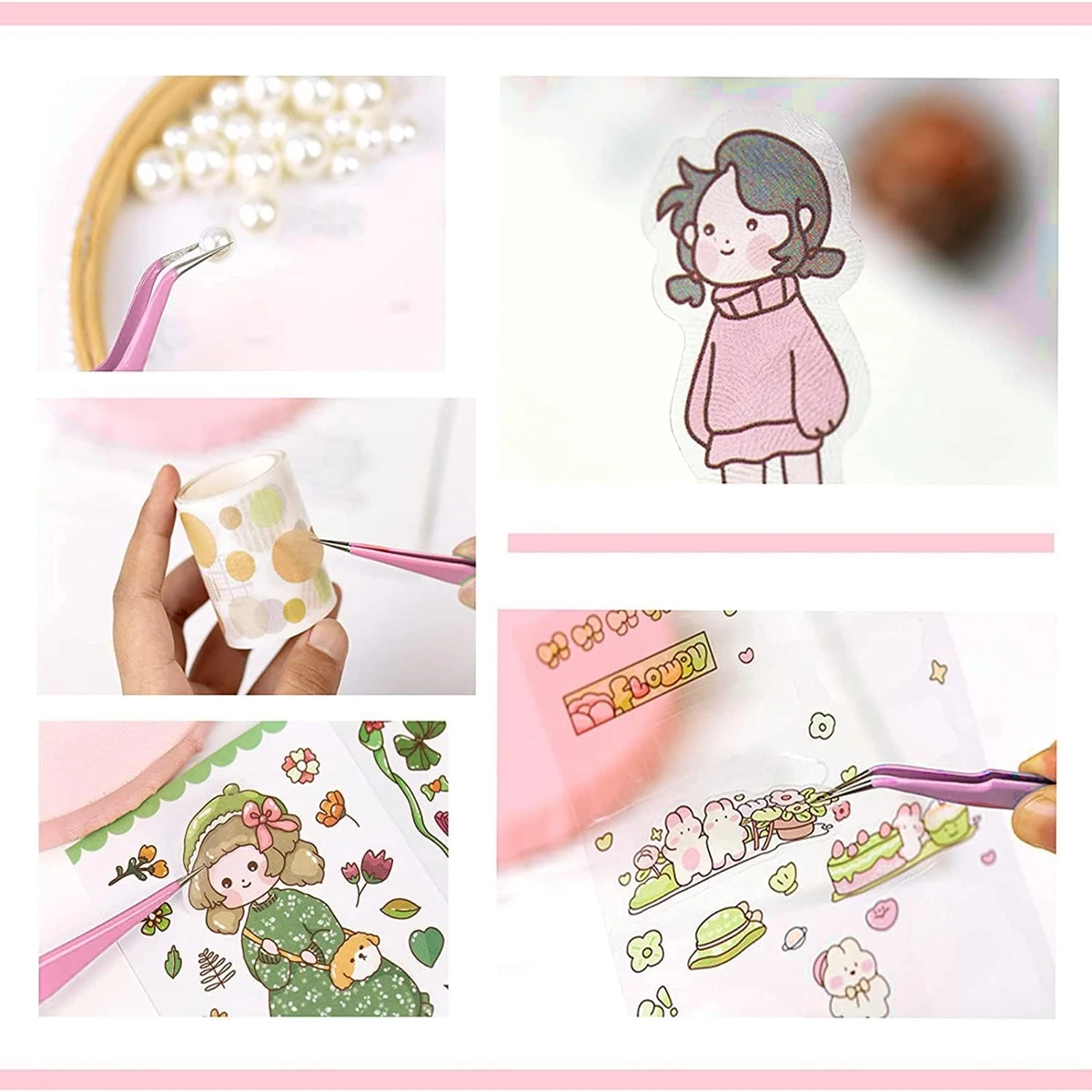 Precision False Eyelash Tweezers With Fine Tip Curved Tweezers For Process Electronic Welding Eyelash Extension Laboratory Work