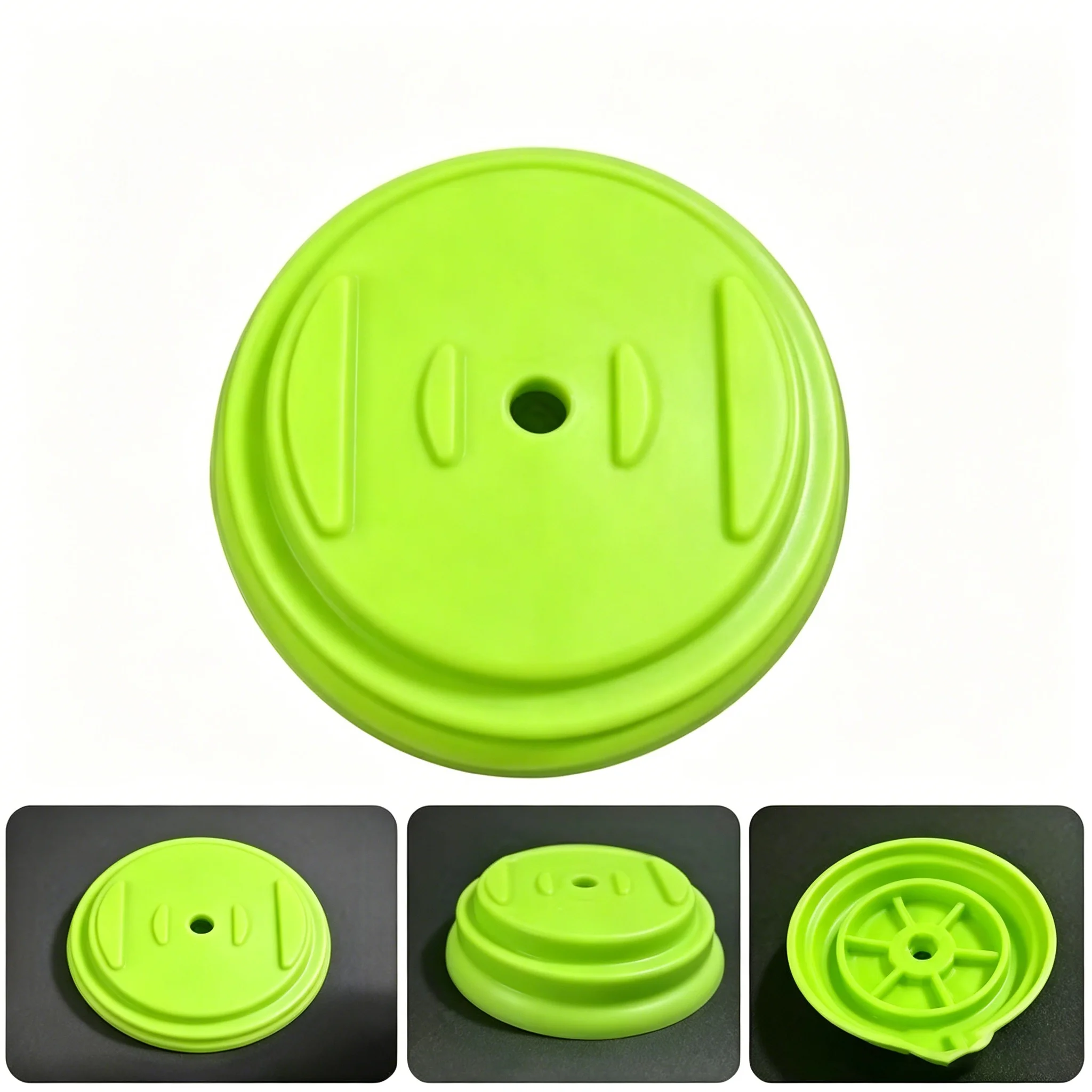 1 Set Grass Cover Lawn Mower Base Set Electric Lawn Mower Knives Accessories Wireless Charging Trimmers Tools Accessories