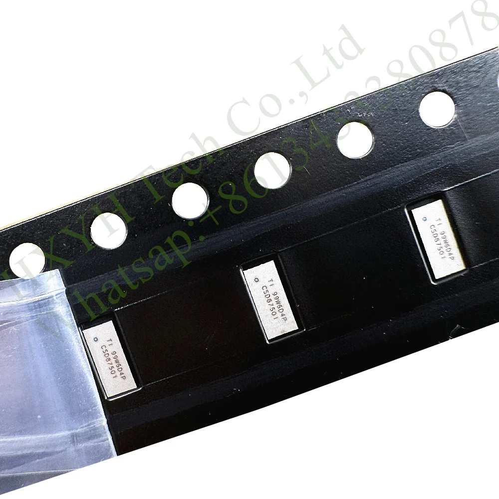 (10pcs/Bag) CSD87501L CSD87501 PicostAr-10 (1.5x3.4) 14A 30V Dual N-channel Field Effect Transistor