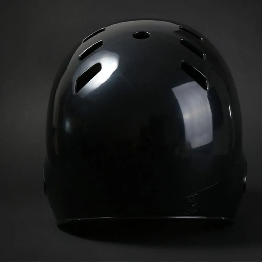 

Professional Baseball Black ABS Lightweight Protective Cover Head Protector Face Guard Frame Outdoor Sports Baseball