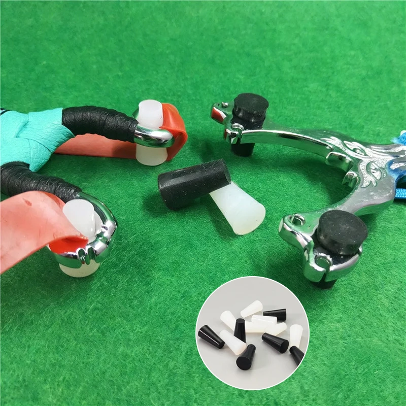 1.5-16mm Clear/Black Cone Shaped Silicone Plug Nut Thread Plug Spray Painted Electroplated Oxidized Protection Plug Hole Plug