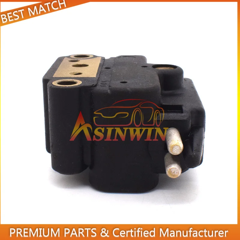 Fuel Distributor Black Sensor 2437020007 For Mercedes-Benz W126 R129 W107 High Quality Auto Repair Parts