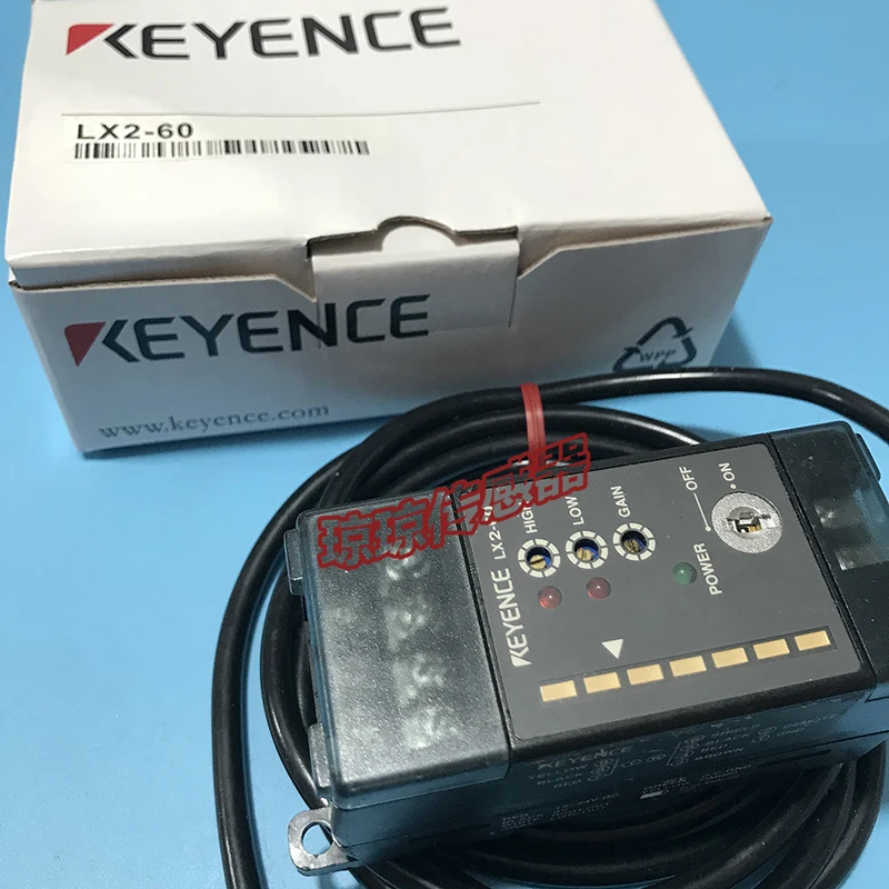 Keyence LX2-60 LX2-… - image