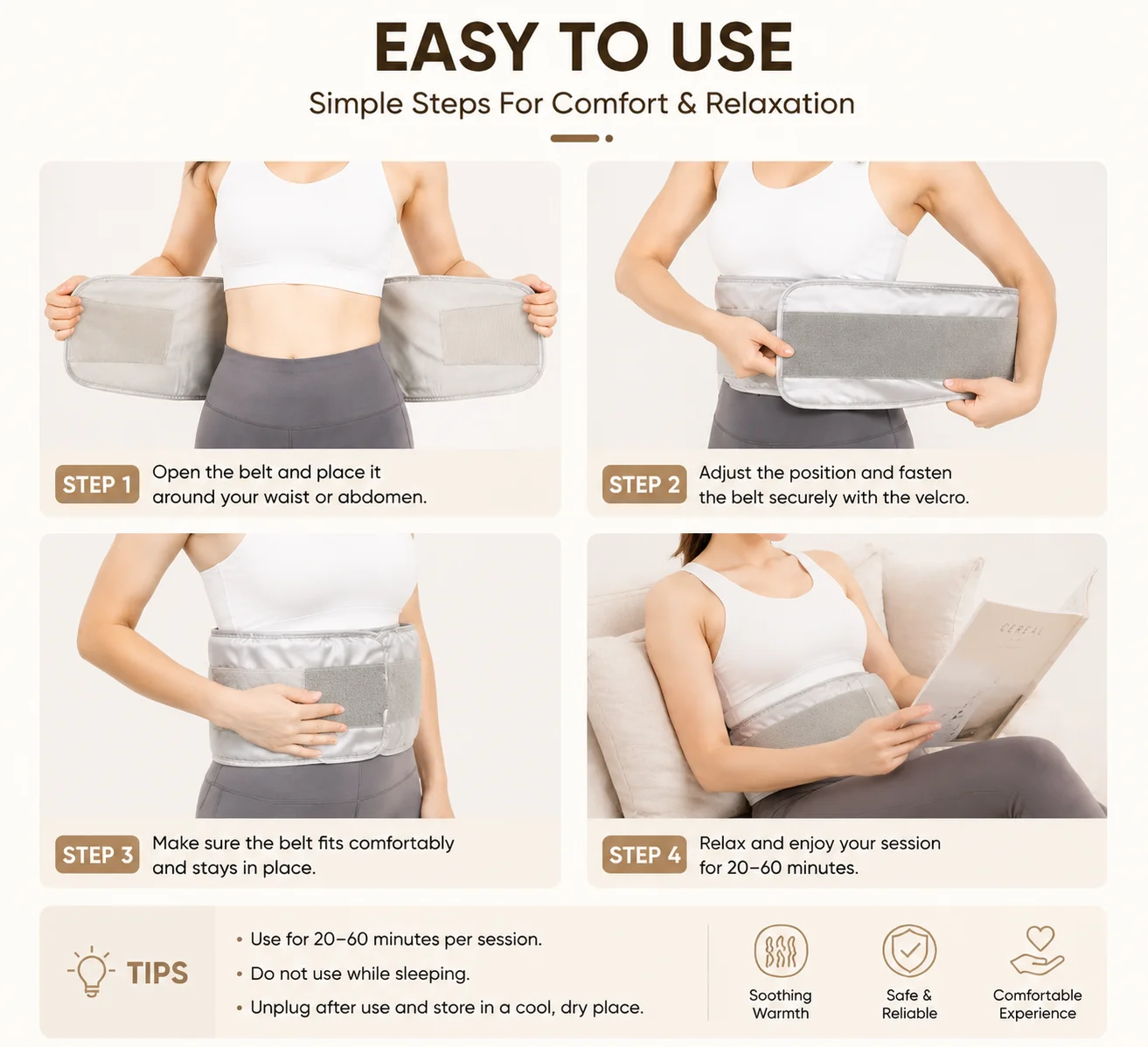 NEW Far infrared Waist Trimmer Exercise Belly Belt Slimming Burn Fat Sauna Weight Loss fat shaping burning abdomen reduce belly