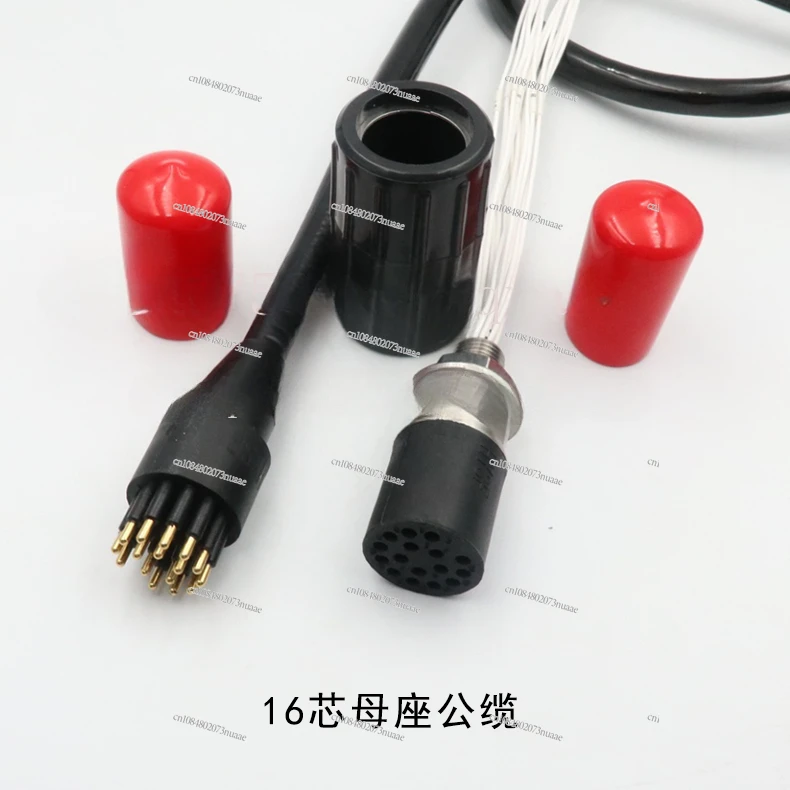 Standard waterproof connector 7000 meters