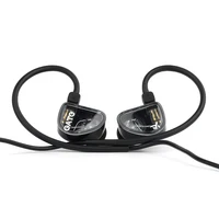 Écouteurs intra-auriculaires dynamiques TRUTHEAR GATE avec câble 2 broches 0,78 mm pour le gaming 2