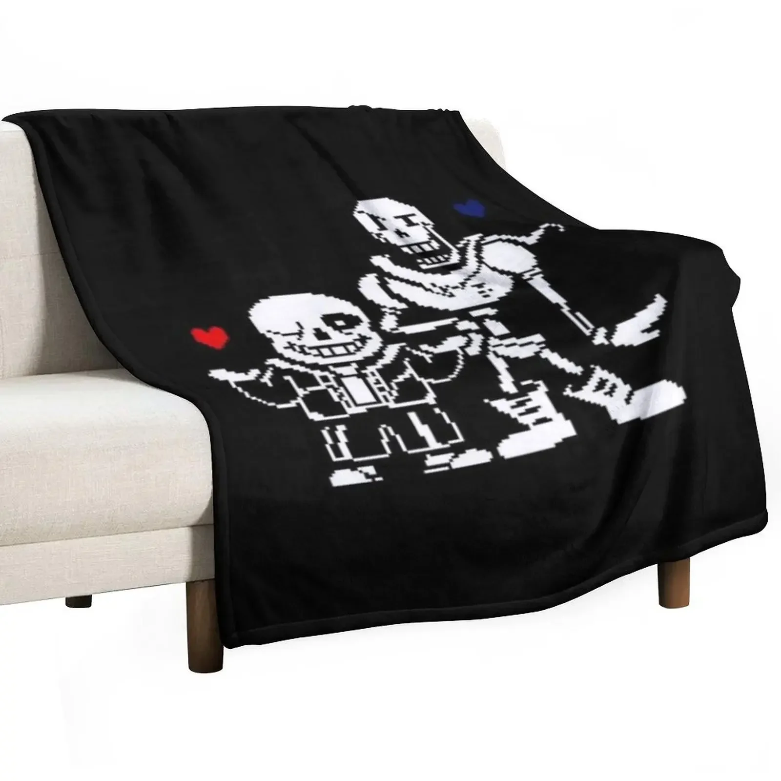

san papyrus 1 Throw Blanket Soft Bedroom Blanket for Night Sleeping