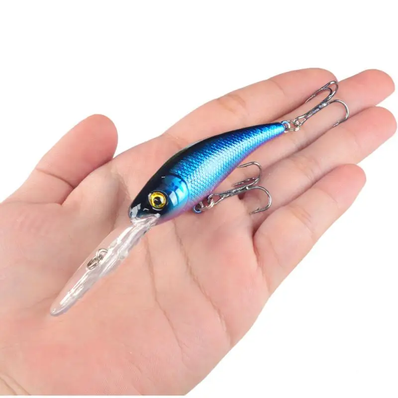 Pike Lures Innovative Design Deep Diving Ability Durable Design Highly Effective Versatile Precise Casting Excellent Durability