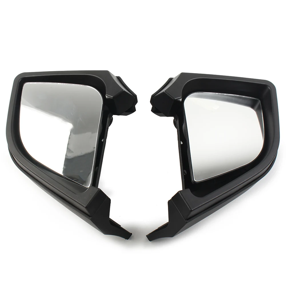 2Pcs Left+Right Motorcycle Rear View Side Mirrors For BMW R1200RT R 1200 RT 2005 2006 2007 2008 2009 2010 2011 2012