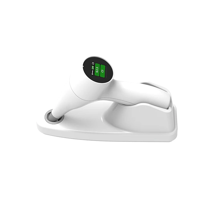 Photoelectric Teeth Color Comparator Corrector Accuracy 92.5% Multiple Algorithm