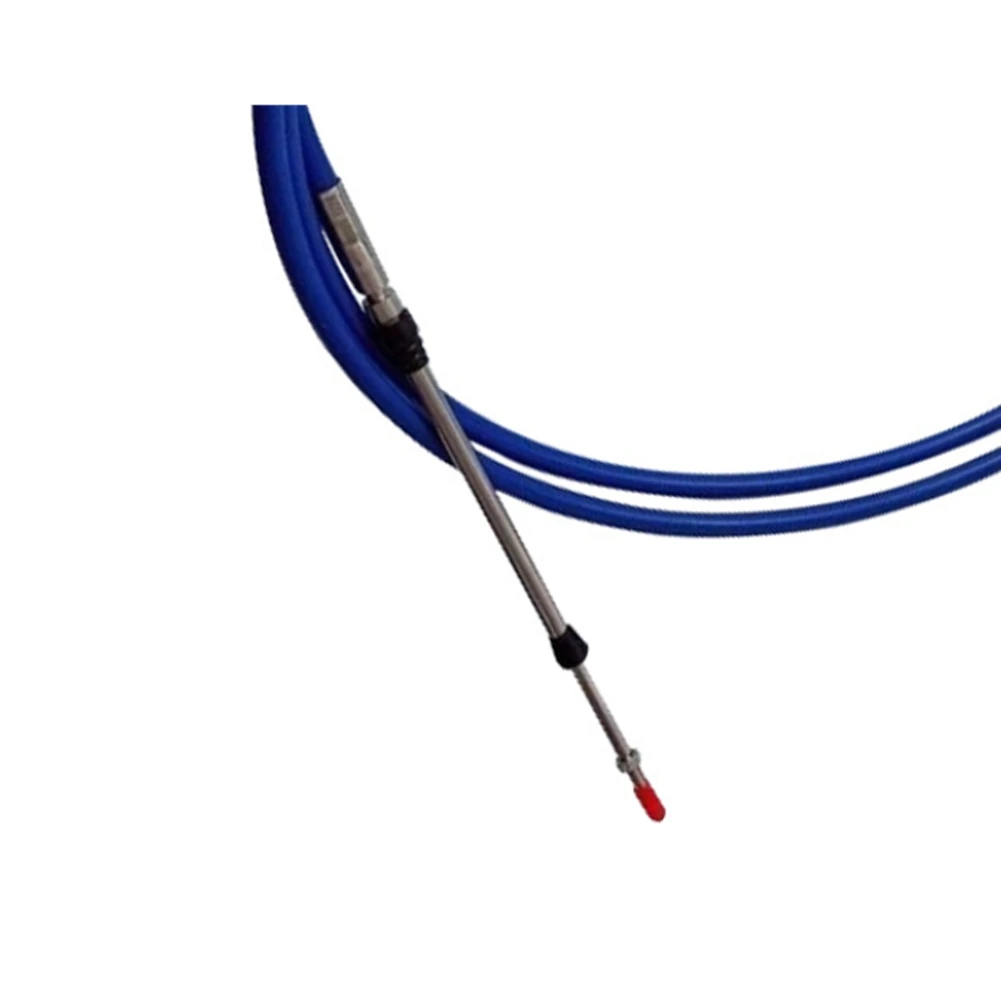 

Морской подвесной мотор Трос дроссельной заслонки Мягкий вал Трос шестерни Трос головки дроссельной заслонки 3 м