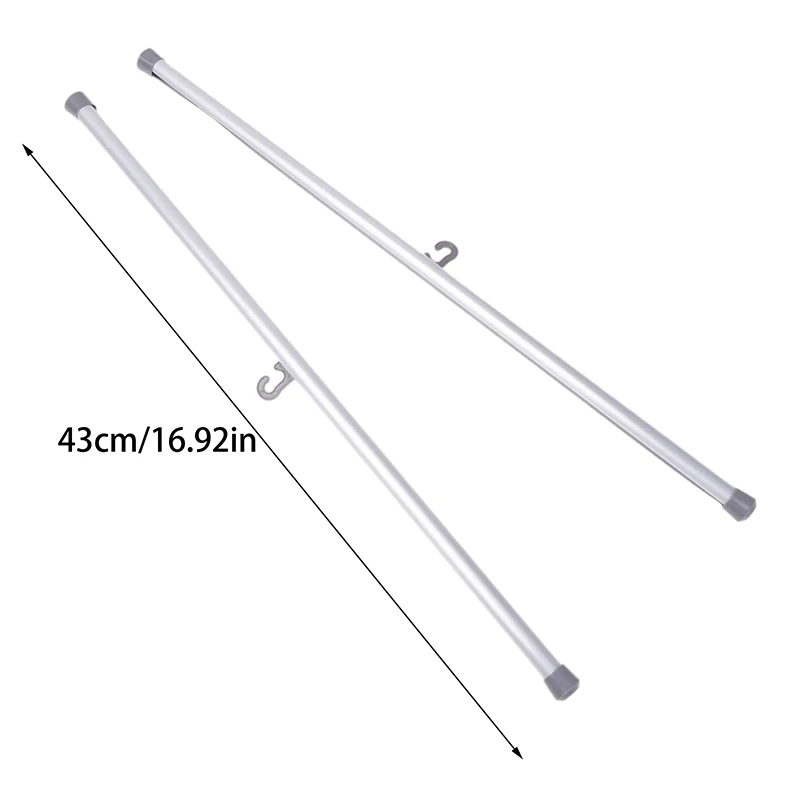 Зажим для плаката из сплава