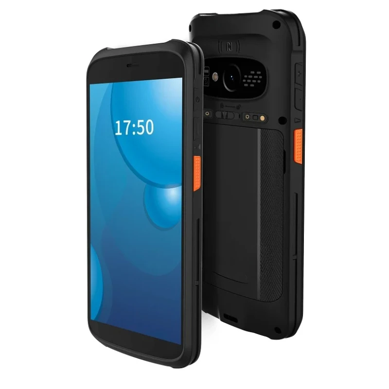 

5.5 inch Data Collector Scanner Barcode Scanner I2 Rugged data collection end point Android PDA