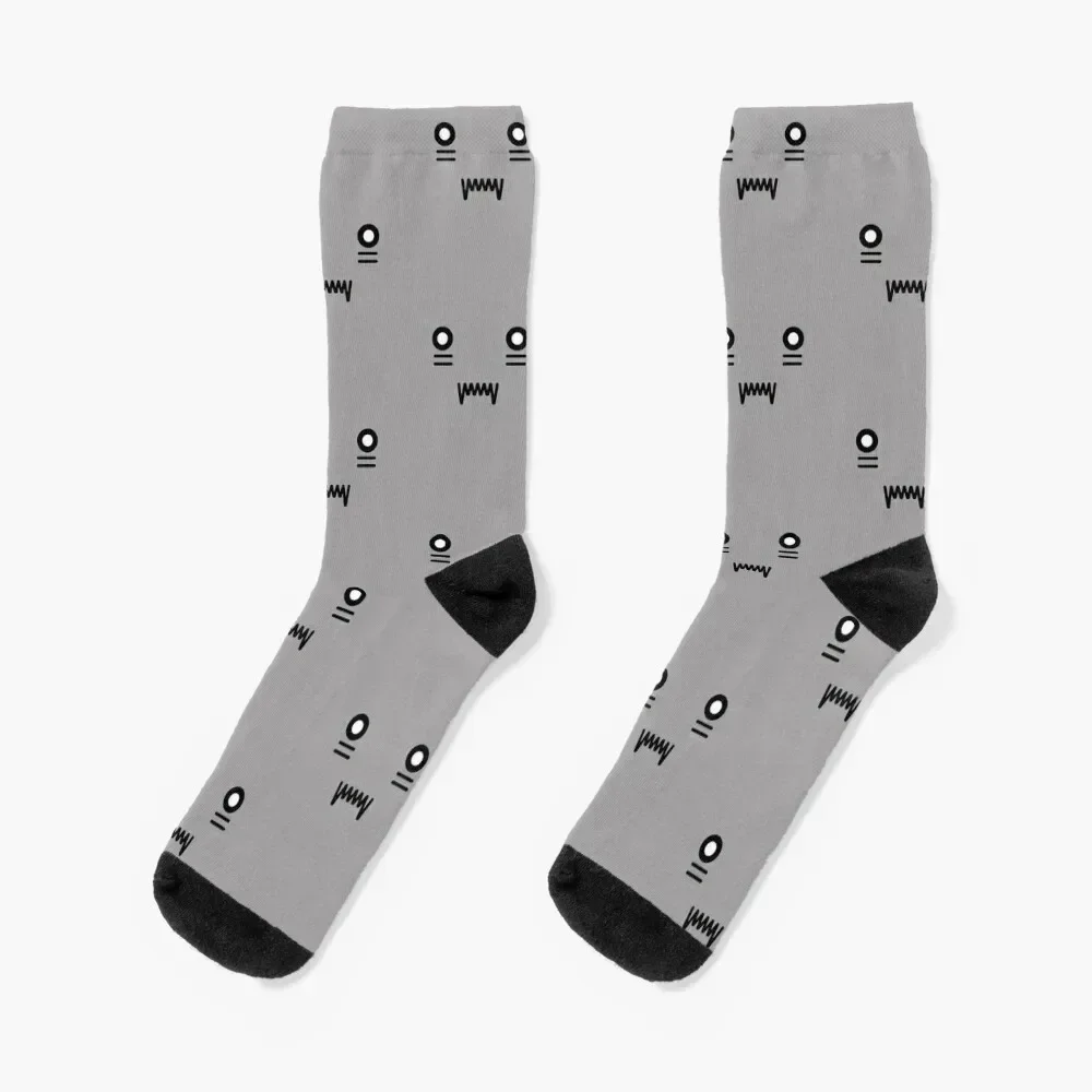 

FMA Alphones Socks tennis funny gifts hockey Male Socks Women's