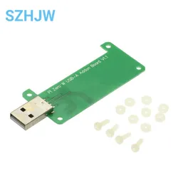 For Raspberry PI ZERO USB Expansion Board Adapter Board USB BADUSB Converter PI ZERO Series