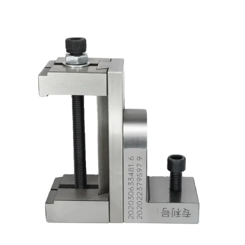 Multi-Function EDM Dedicated Fixture Fast Wire Platen Fixed Workpiece Bracket Wire Cutting Vise Machine Tool Accessories