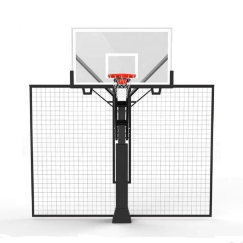 BBN-810 basketball backstop netting basketball accessories basketball return system training equipment