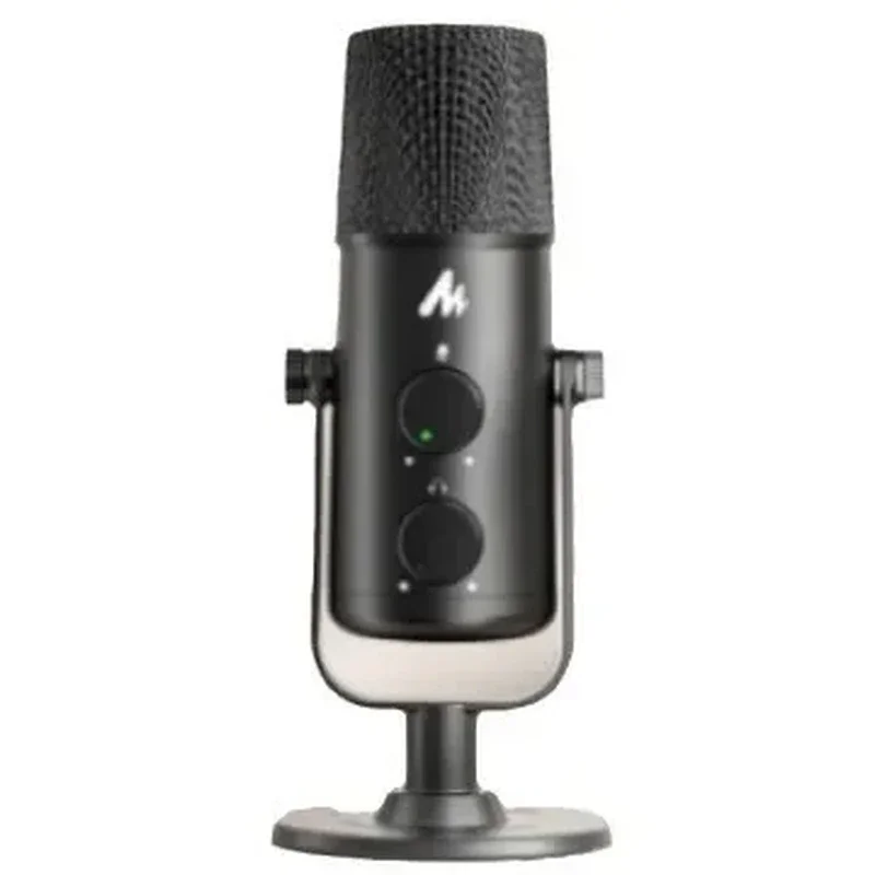 For Maono AU902 Cardioid Polar XLR for Notebook Conference Game Live Stream Recording Equipment Professional Desktop Microphone