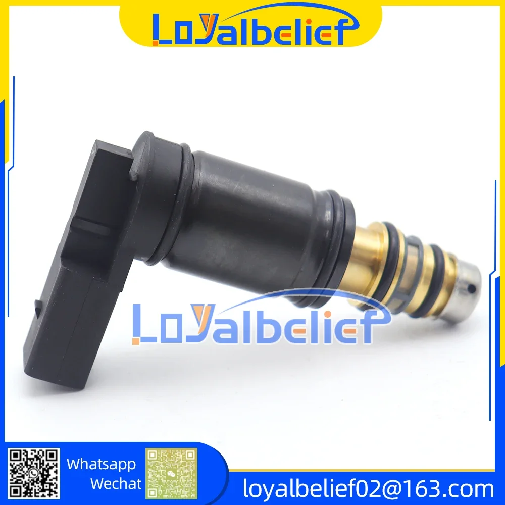 

LY-32 для Audi TT Skoda Octavia Seat VW T6 Multivan Golf POLO Crafter 5q0820803k электронный регулирующий клапан компрессора переменного тока