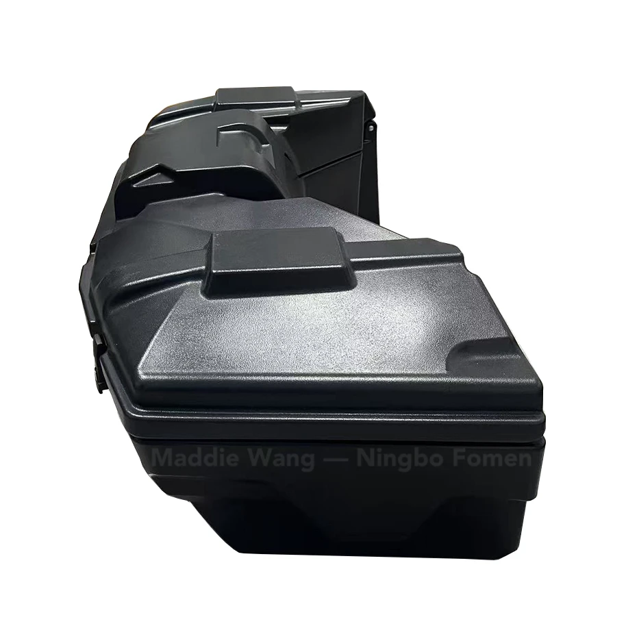 Motorcycle Accessories Rear Cargo Box for Multiple Off-road Applications 2