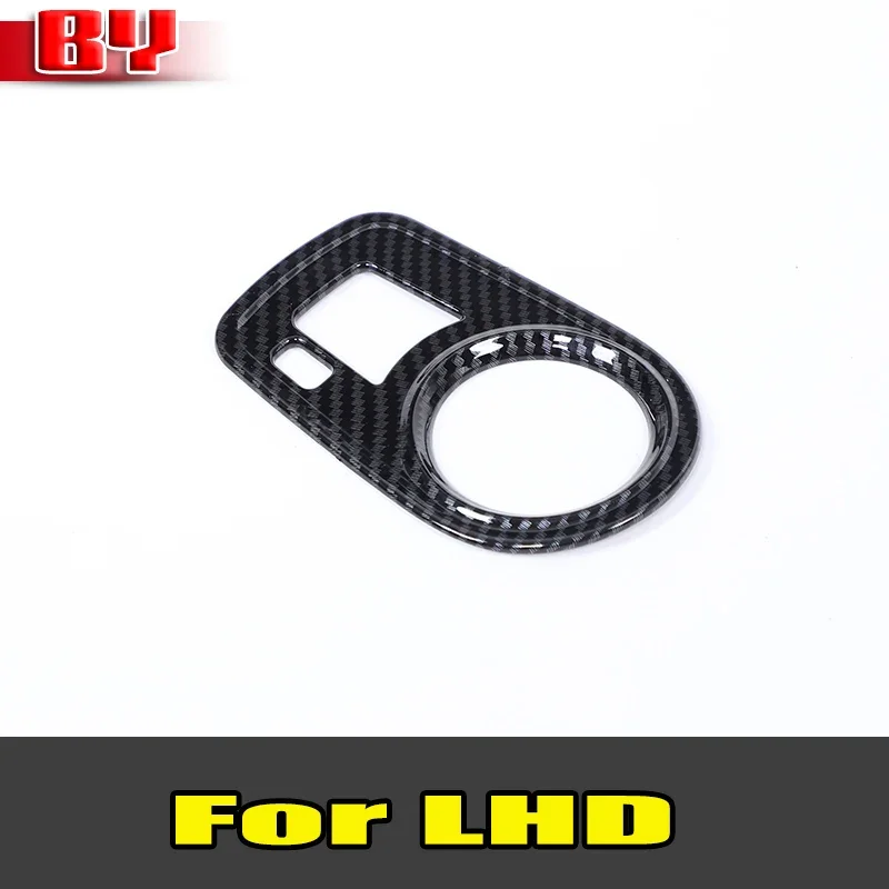 LHD RHD For MG 4 MG4 EV Mulan 2022 2023 2024 Interior Accessories Window Switch Inner Door Handle Cover Gear Shift Panel Trim