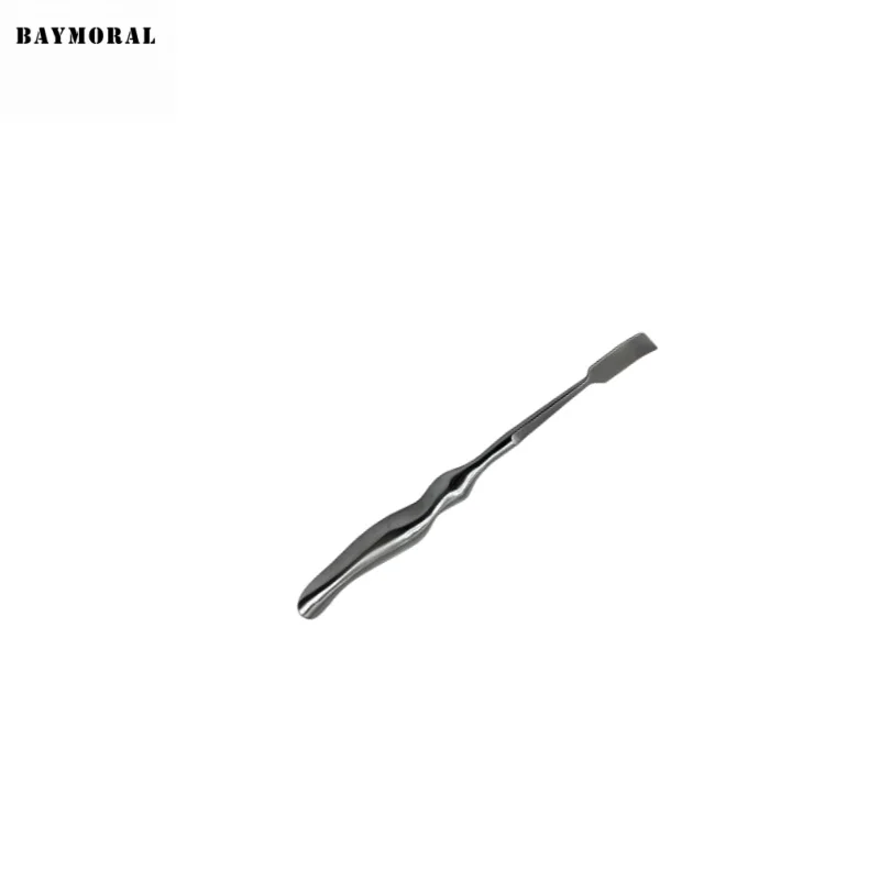 Roestvrijstalen ribkraakbeenstripper Neuscorrectie Chirurgische instrumenten Linker- en rechterscheptype