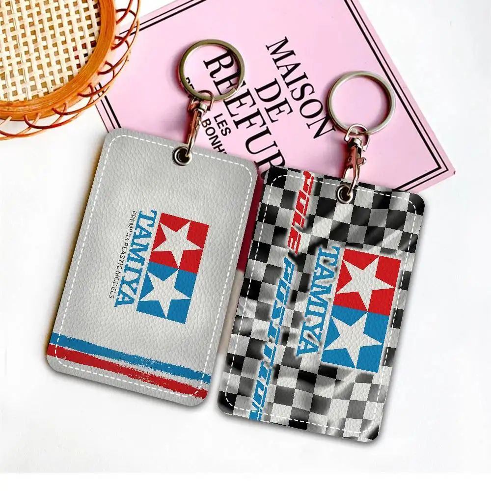 T-Tamiya Model Card… - image