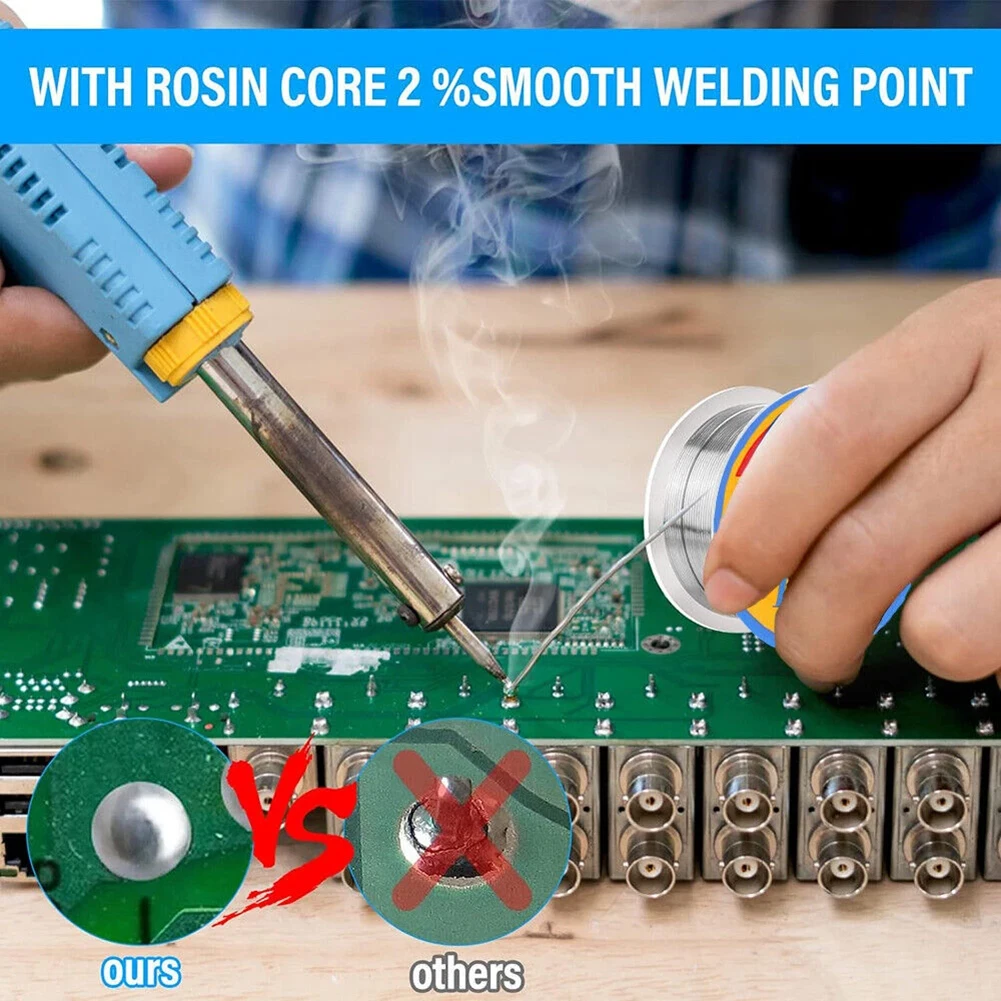 300g Tin Wire High Performance Tin Wire Spool For DIY Projects