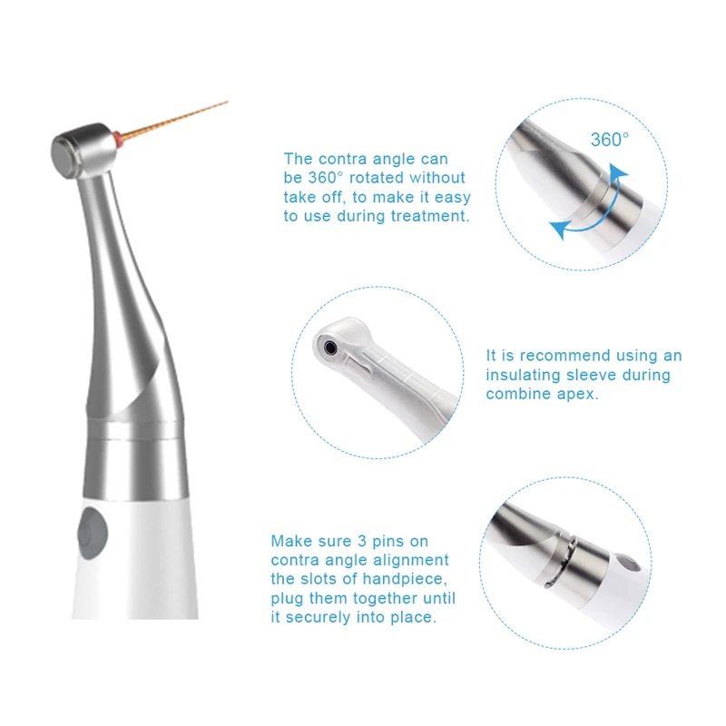 Рисунок 6 - Стоматологический эндомотор со