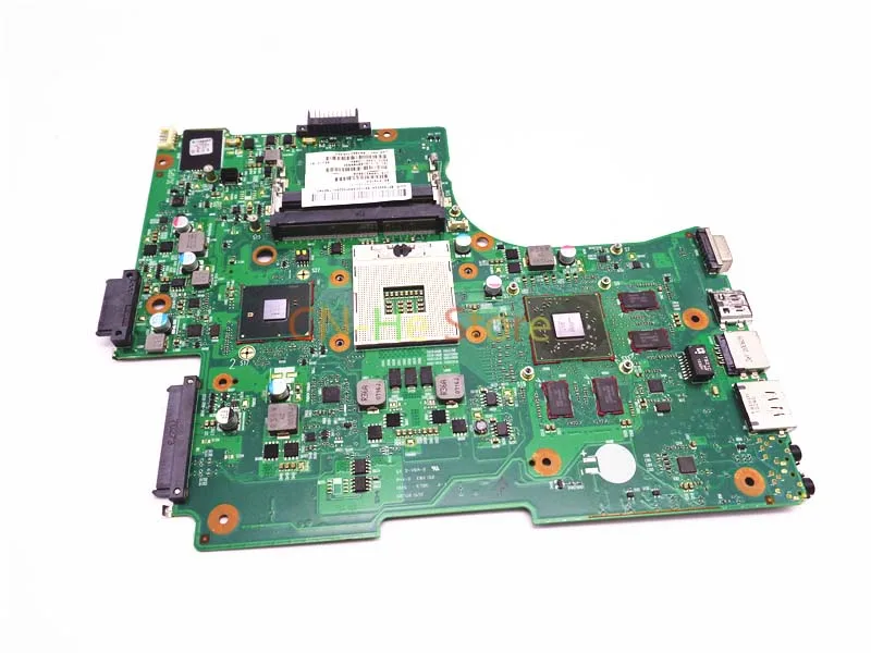 

Genuine FOR Toshiba Satellite L650 Laptop Motherboard V000218020 PN 1310A2332305 HM55 DDR3