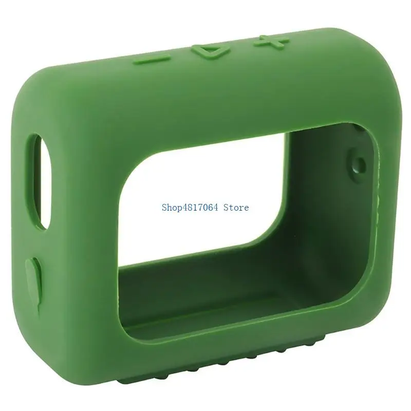 

T3LB Silicone for Case Protective Cover Speaker for Case for GO 3 Carrying for